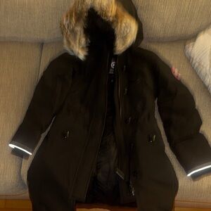 Canada Goose Black Jacket